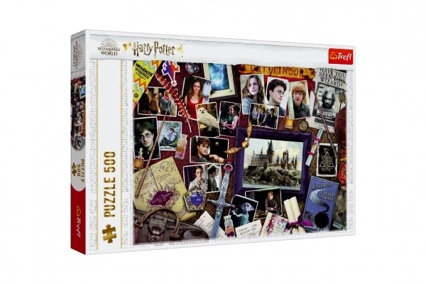 Trefl Harry Potter Memories Puzzle