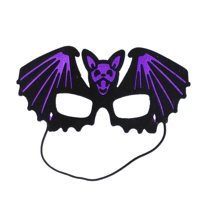 Stylish bat mask