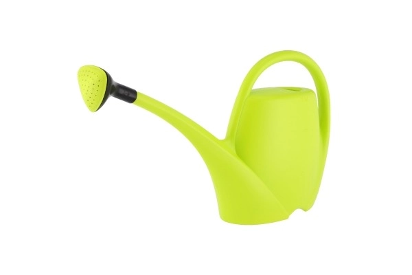 Green Watering Can 2.5L Plastic