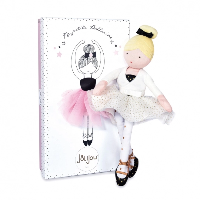 Doudou Doll Ballerina Anais 35 cm