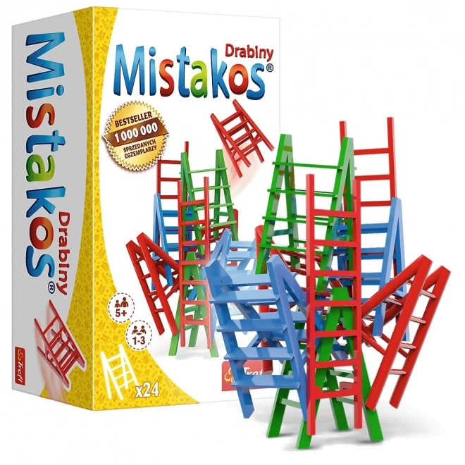 Mistakos Ladder Game