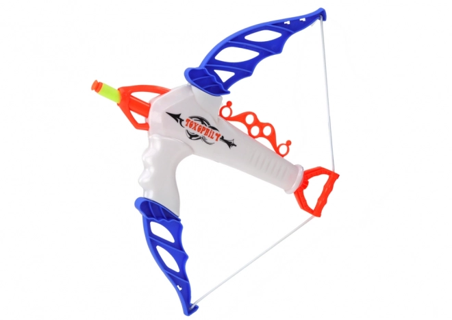 Bow and Arrow Set with Suction Cup Foam Arrows