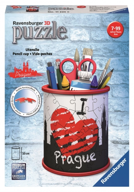 Ravensburger 3D Pencil Holder - Prague Edition