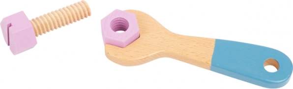 Duurzame houten uitvoering