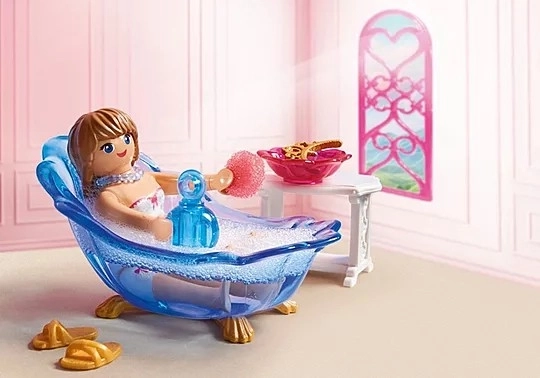 Princess Magic Bathroom for Princesses