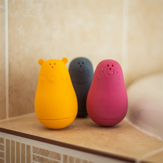 Bath Time Friends by Bigjigs Toys