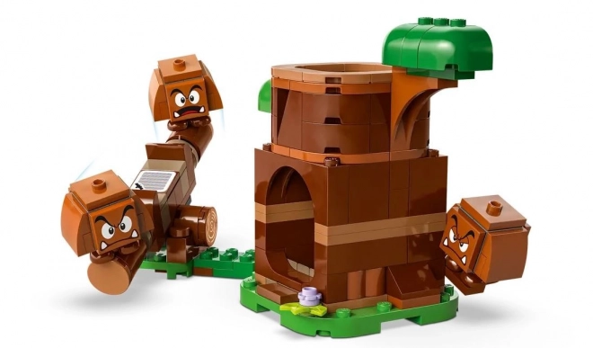 Goombas Playground Set