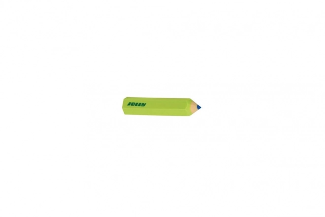 Mini Crayon Shaped Eraser