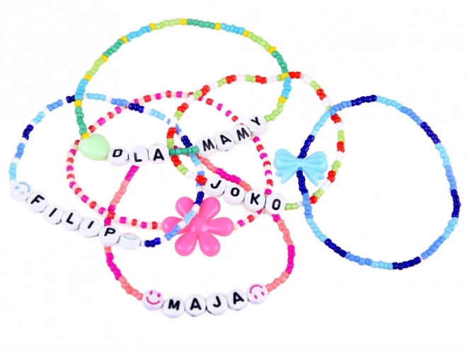 DIY Jewelry Bead Set for Kids