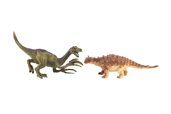 Dinosaur Toy Figures Set