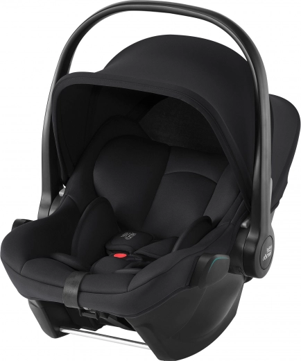 Seggiolino Auto Baby Safe Core Space Black