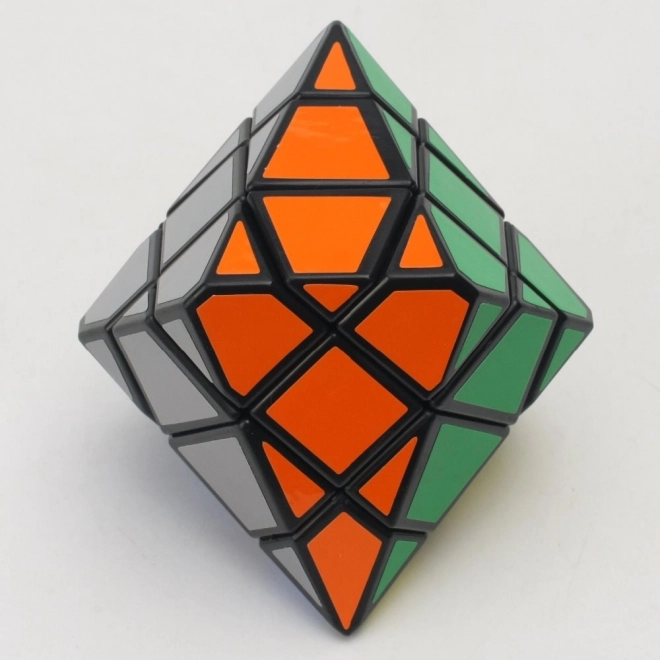 Dian Sheng Puzzle Hexangular Taper Cube