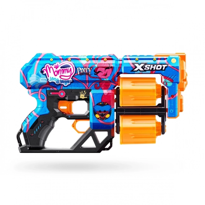 Skins Dread Dart Launcher by Gametime