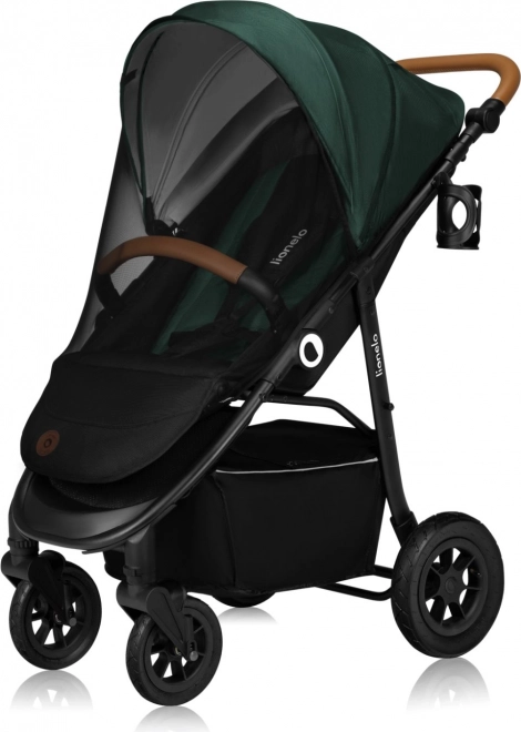 Lionelo Natt Sport Stroller Green Emerald