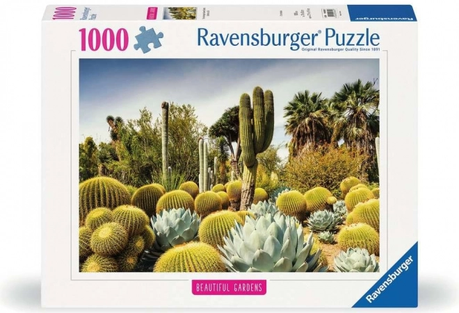 Ravensburger Puzzle Magical Gardens Huntington Garden USA 1000 pieces