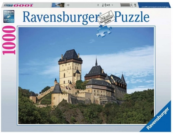 Ravensburger Karlštejn 1000-Piece Puzzle