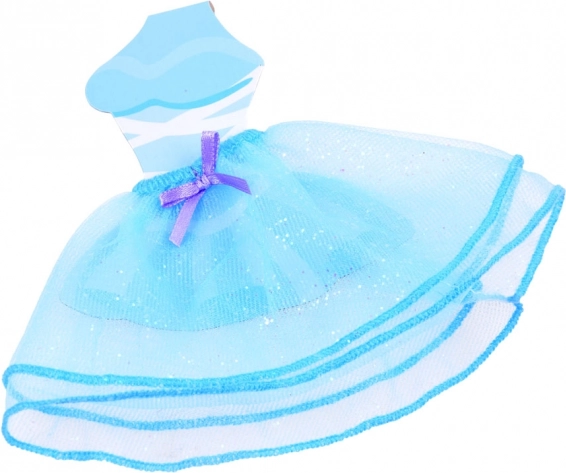 Extra glittery tutu skirt