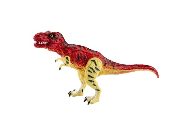 Set of 6 Moving Dinosaur Figurines in a Box