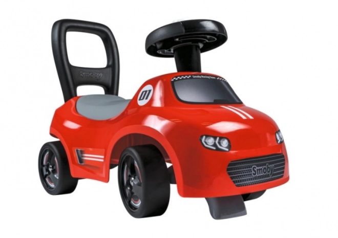 Red Ride-On Toy