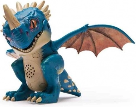 Dragon Trainer - mini drago interattivo con suoni e movimento