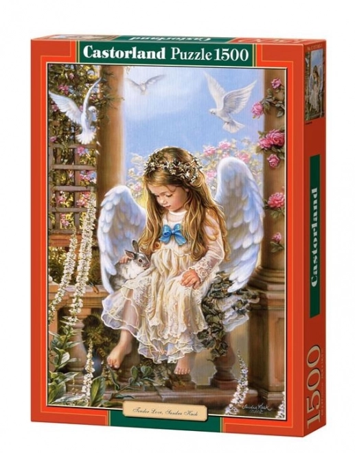 Puzzle 1500 Pieces Tender Love Sandra Kuck