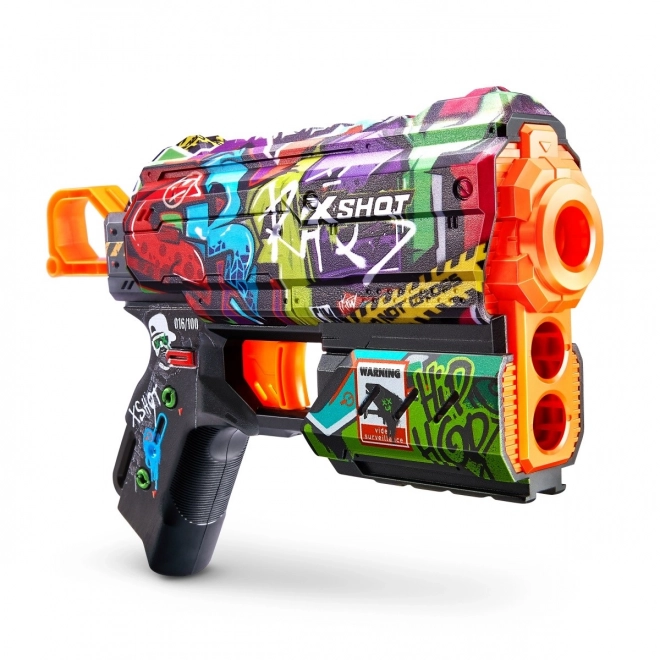 Launcher SKINS FLUX (8 darts) Model B Launcher
