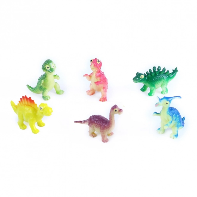 Happy Dinosaur Toys Set