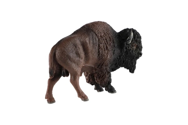 American Bison Toy Figure