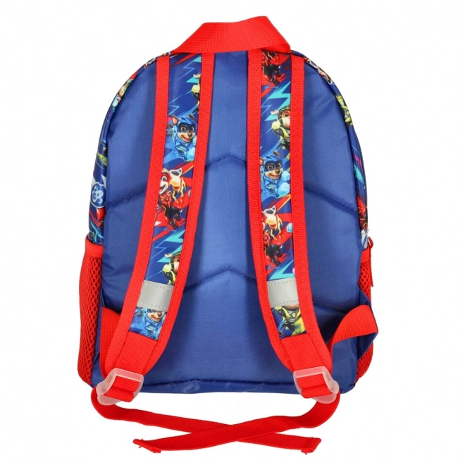 School Backpack with Paw Patrol Design