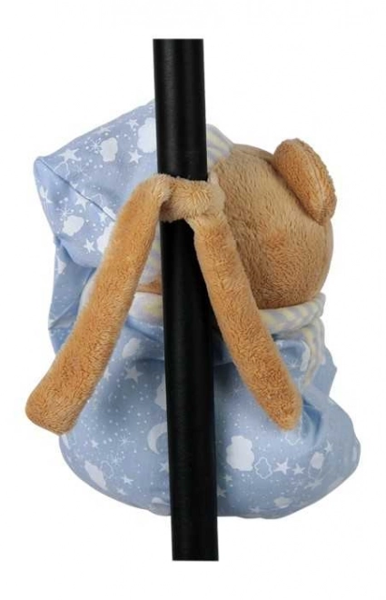 Small Foot Plush Musical Teddy Bear