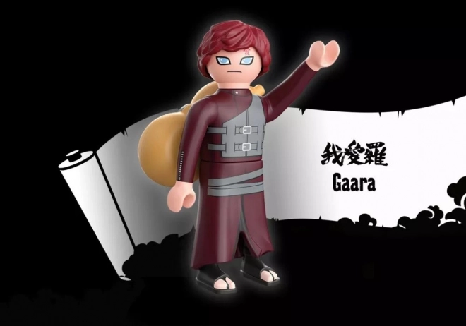 Gaara Action Figure