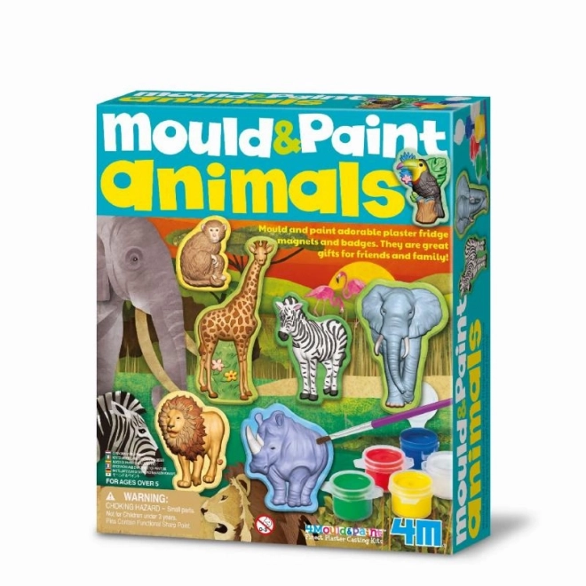 4M Craft and Paint - Safari