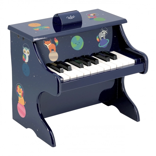 Space Toy Piano for Kids