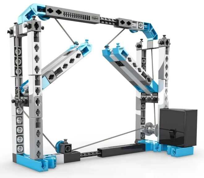 Supports STEM fields