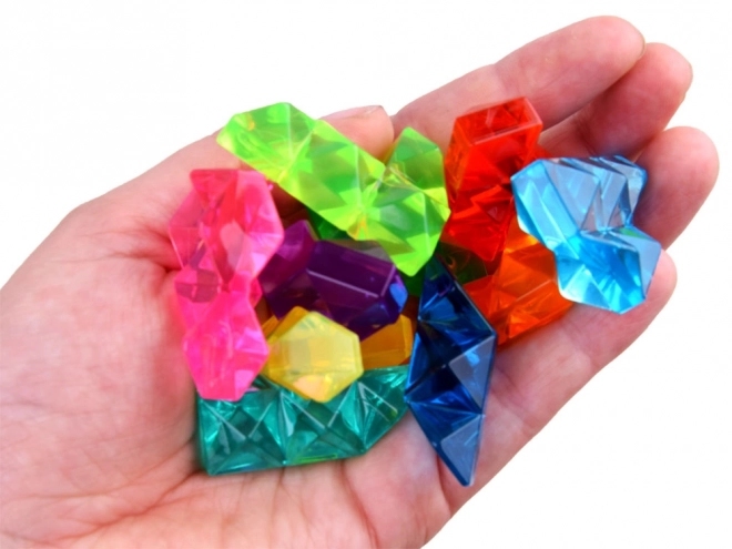 Colorful Diamond Puzzle Set