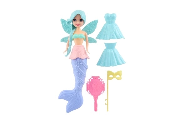 Enchanting Mermaid Doll with Accessories