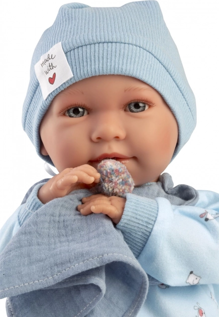 Clothing for New Born Baby Doll size 40-42 cm with accessories