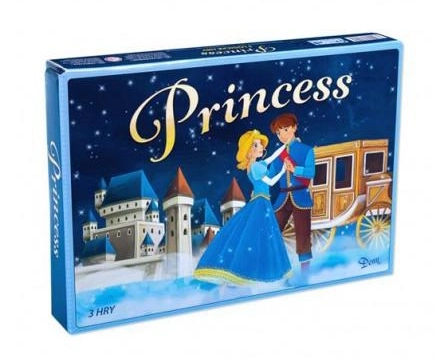 Princess Logic Games Set