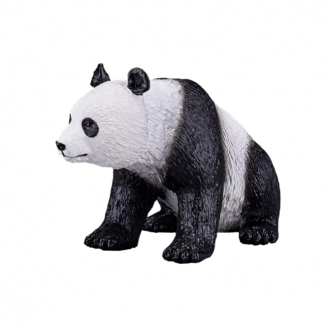 Realistic Large Panda Figure