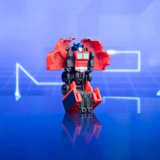 Transformers Earthspark Optimus Prime Action Figure