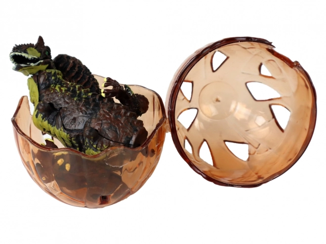 Dinosaur Egg Figurine