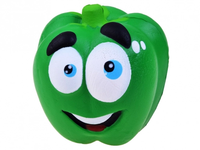 Foam Squeeze Pepper Toy