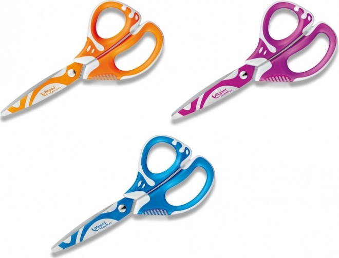 Children's Colorful Scissors 13cm