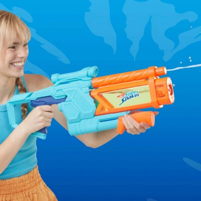 Water Blaster Nerf Super Soaker Mega Dunk Fill