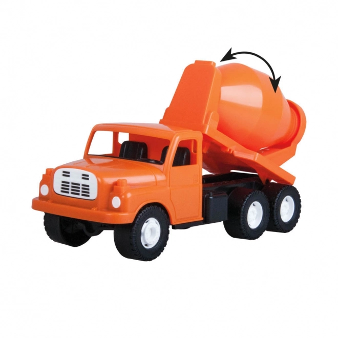 Dino Tatra 148 Cement Mixer Toy