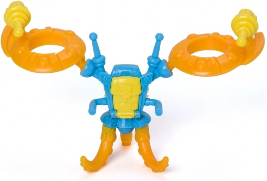 SuperThings Mutant Battle figurina