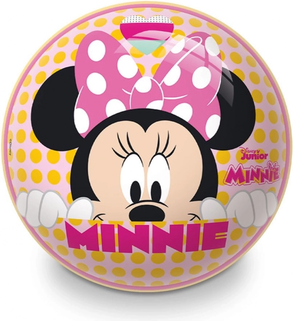 Nafukovací míč MINNIE 23 cm