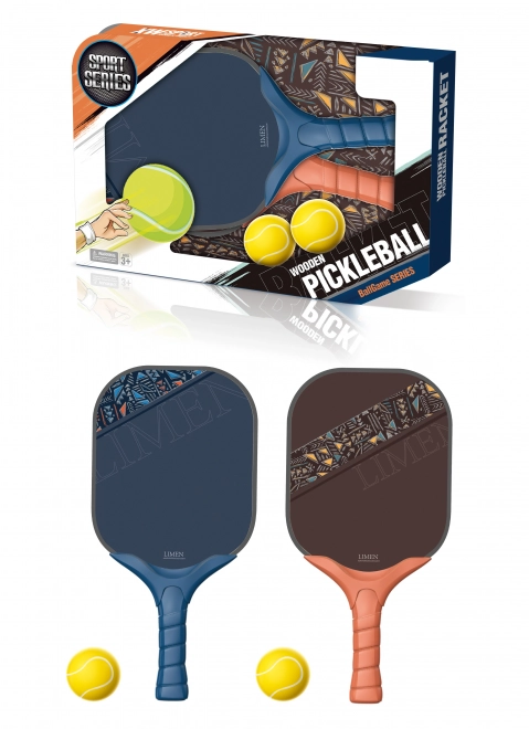 Soft Tennis Set for Kids