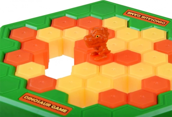 Save the Dinosaur Honeycomb Trap Game