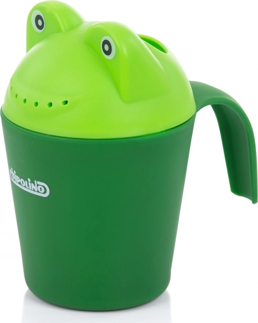 Chipolino Froggy Hair Rinse Jug Green